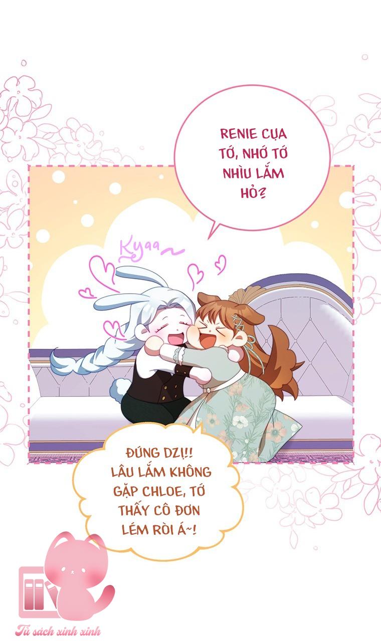 Tôi Trở Thành Tình Địch Của Nam Chính: Tôi Trở Thành Tình Địch [...] – Chap 50