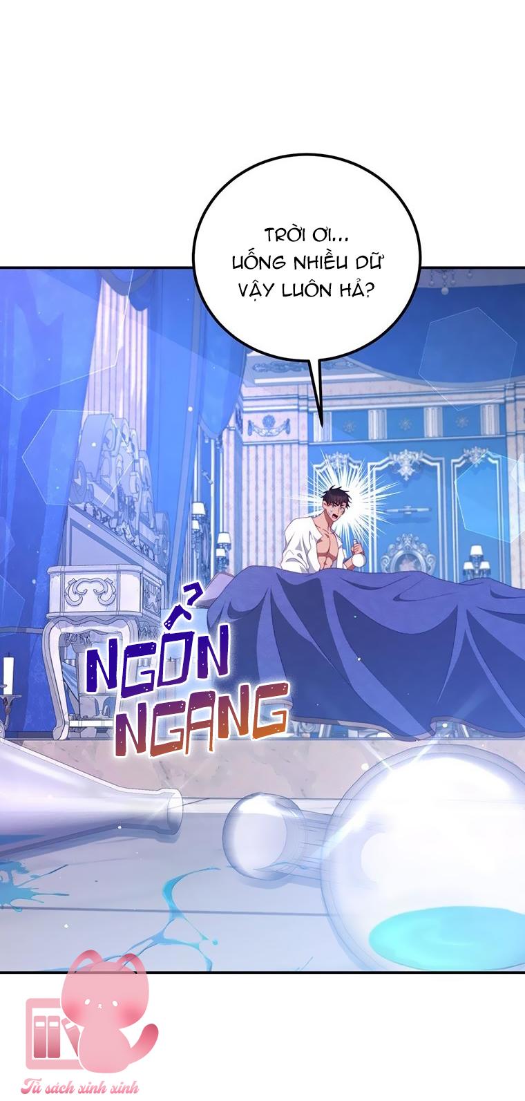 Tôi Trở Thành Tình Địch Của Nam Chính: Tôi Trở Thành Tình Địch [...] – Chap 50