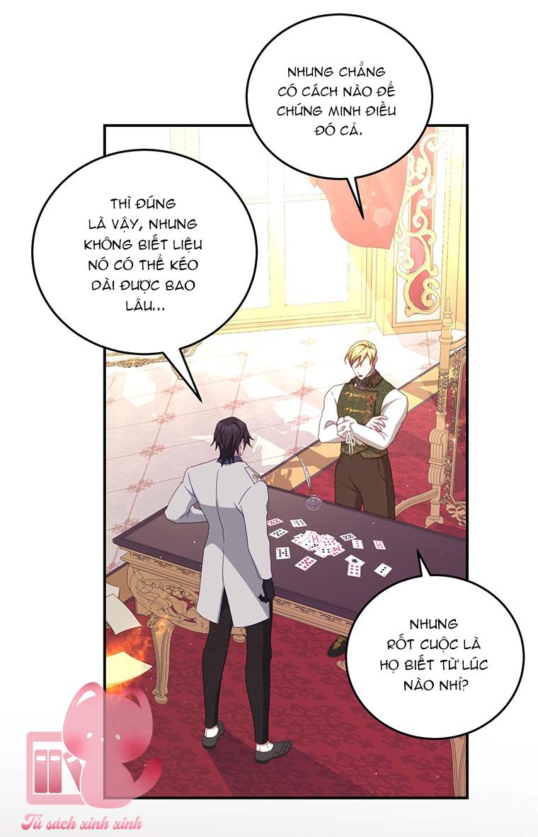 Tôi Trở Thành Tình Địch Của Nam Chính: Tôi Trở Thành Tình Địch [...] – Chap 52