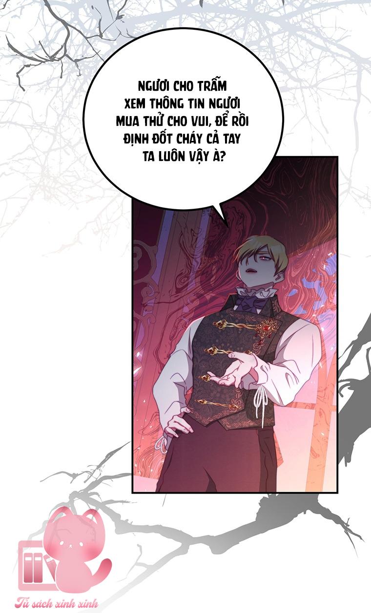 Tôi Trở Thành Tình Địch Của Nam Chính: Tôi Trở Thành Tình Địch [...] – Chap 52