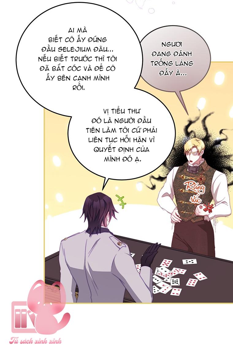 Tôi Trở Thành Tình Địch Của Nam Chính: Tôi Trở Thành Tình Địch [...] – Chap 52