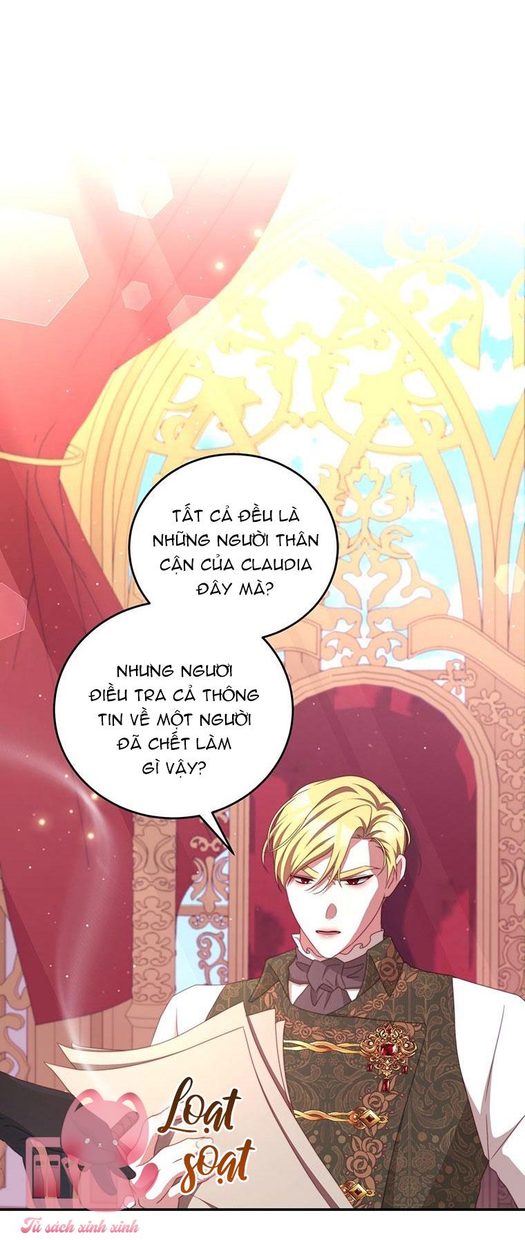 Tôi Trở Thành Tình Địch Của Nam Chính: Tôi Trở Thành Tình Địch [...] – Chap 52