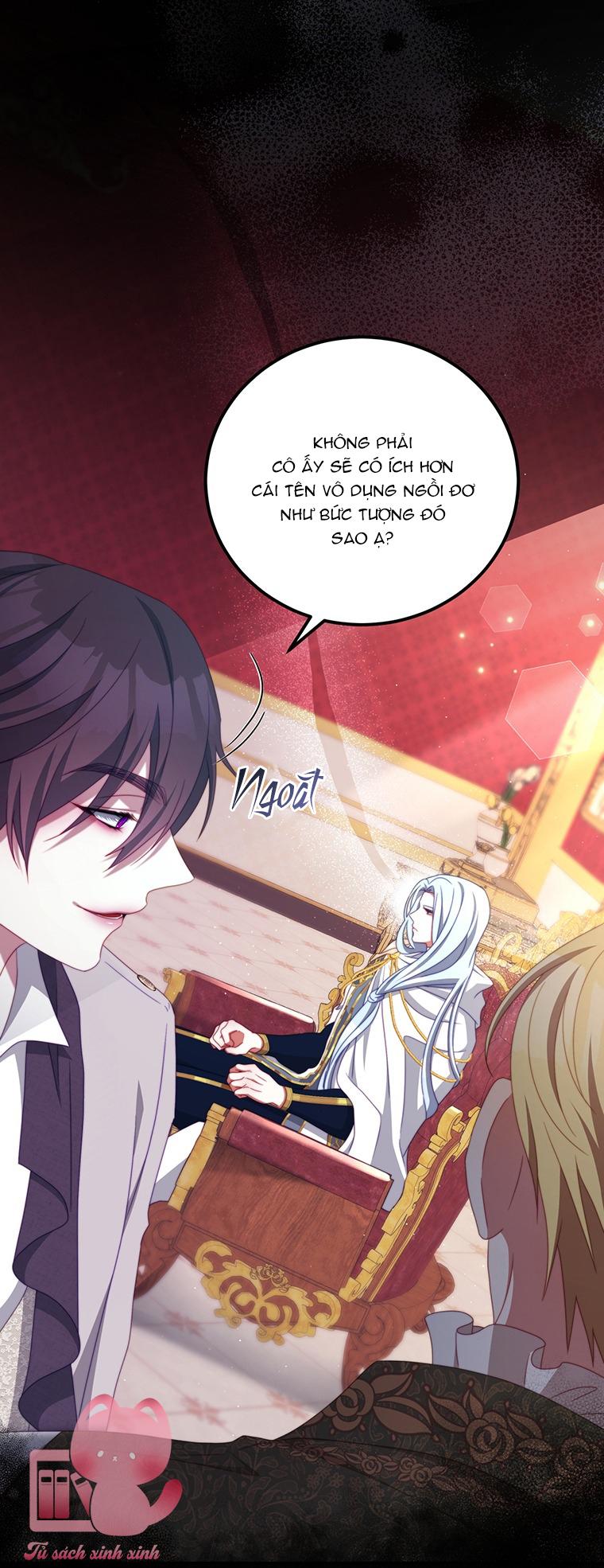 Tôi Trở Thành Tình Địch Của Nam Chính: Tôi Trở Thành Tình Địch [...] – Chap 52
