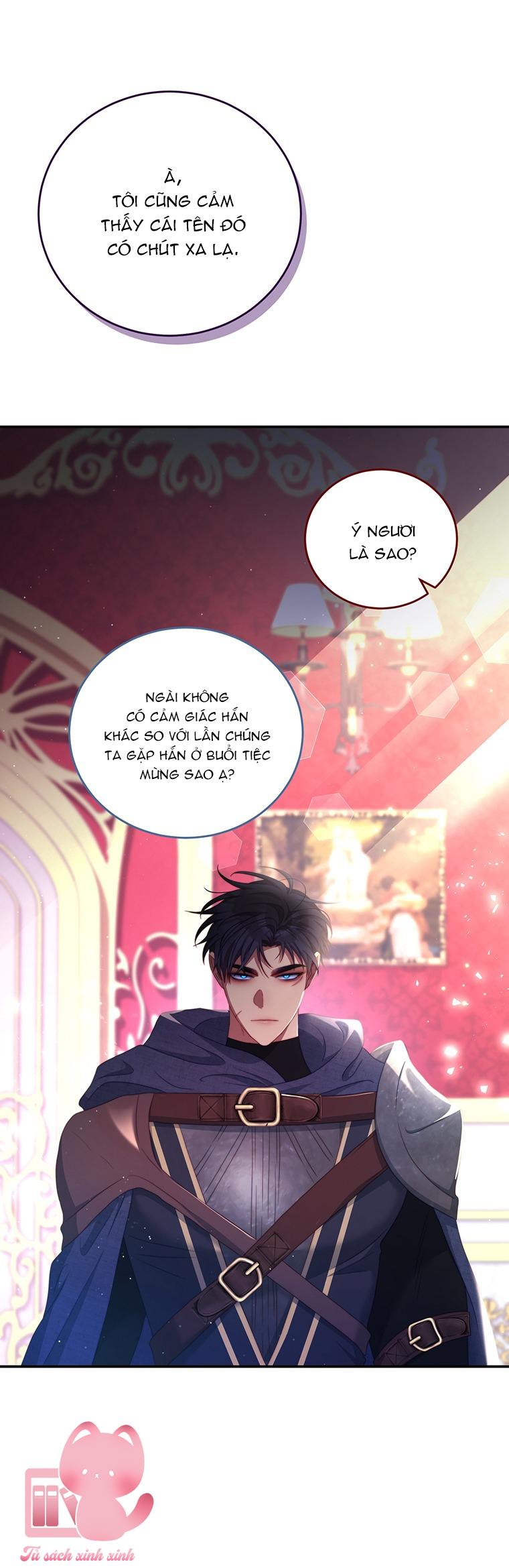 Tôi Trở Thành Tình Địch Của Nam Chính: Tôi Trở Thành Tình Địch [...] – Chap 52