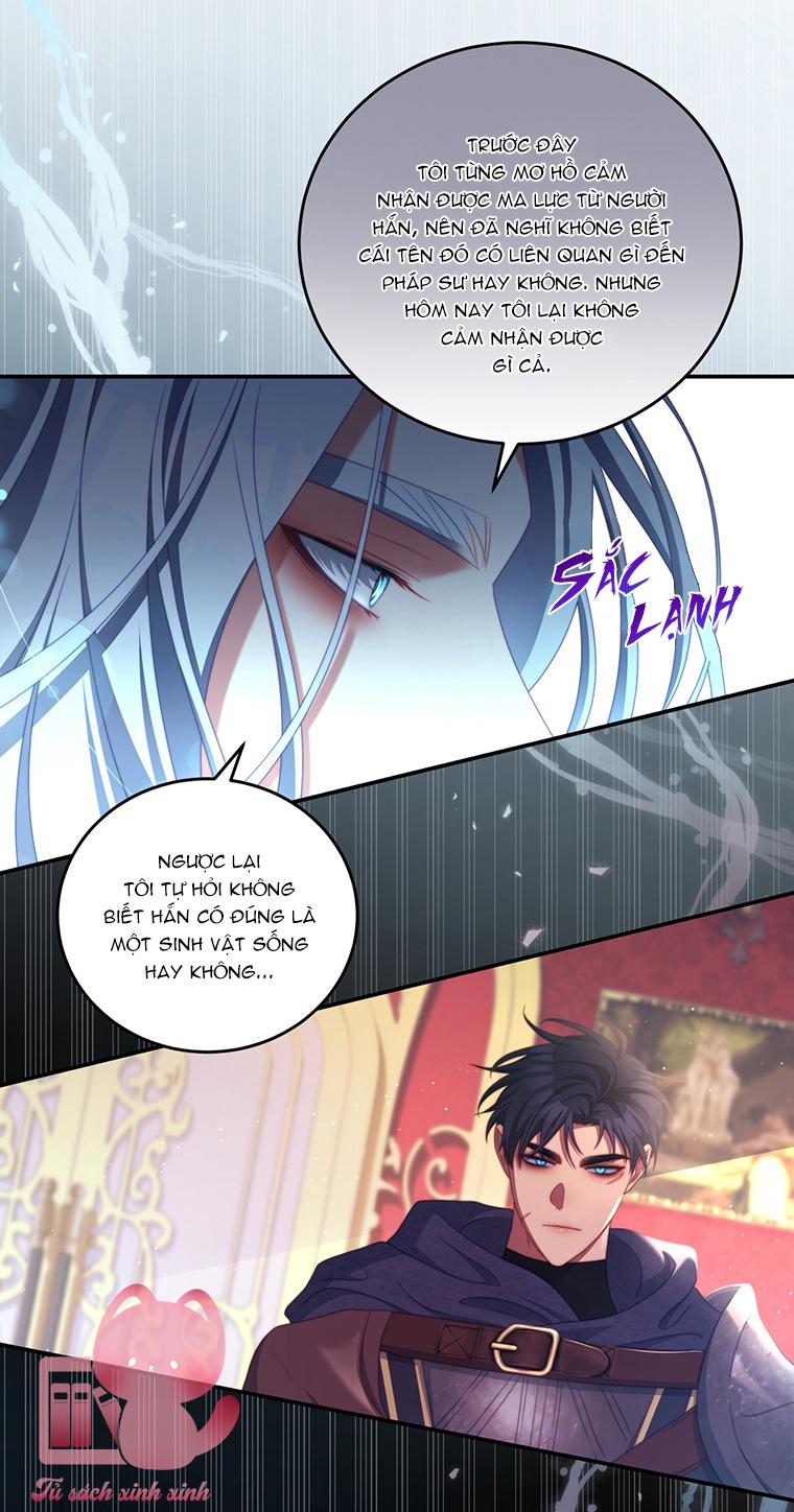 Tôi Trở Thành Tình Địch Của Nam Chính: Tôi Trở Thành Tình Địch [...] – Chap 52