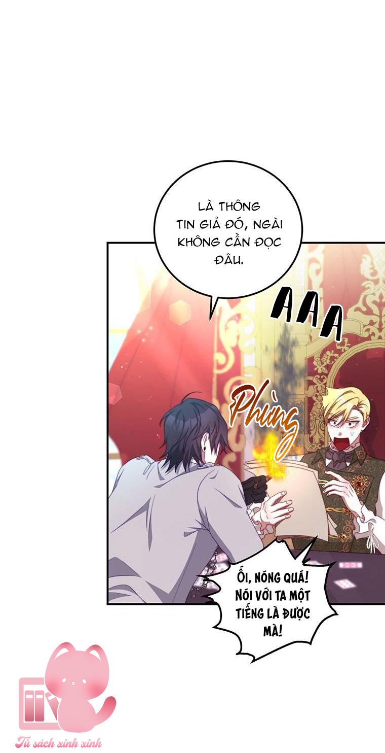 Tôi Trở Thành Tình Địch Của Nam Chính: Tôi Trở Thành Tình Địch [...] – Chap 52