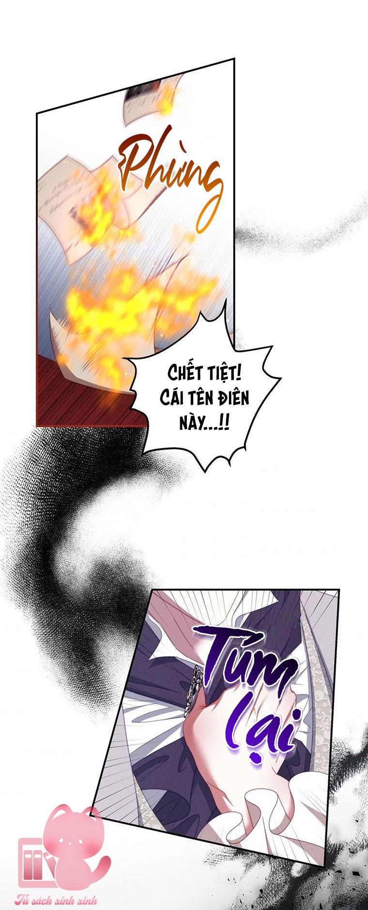 Tôi Trở Thành Tình Địch Của Nam Chính: Tôi Trở Thành Tình Địch [...] – Chap 52