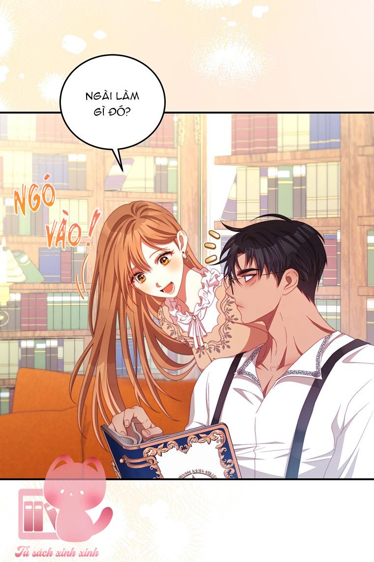 Tôi Trở Thành Tình Địch Của Nam Chính: Tôi Trở Thành Tình Địch [...] – Chap 52