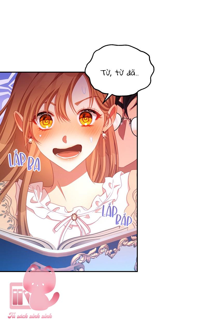 Tôi Trở Thành Tình Địch Của Nam Chính: Tôi Trở Thành Tình Địch [...] – Chap 52