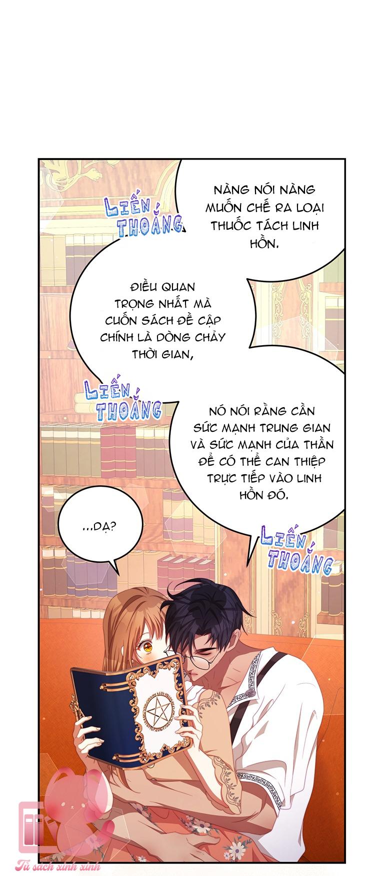 Tôi Trở Thành Tình Địch Của Nam Chính: Tôi Trở Thành Tình Địch [...] – Chap 52