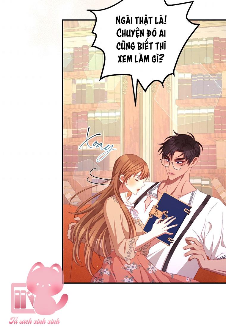 Tôi Trở Thành Tình Địch Của Nam Chính: Tôi Trở Thành Tình Địch [...] – Chap 52