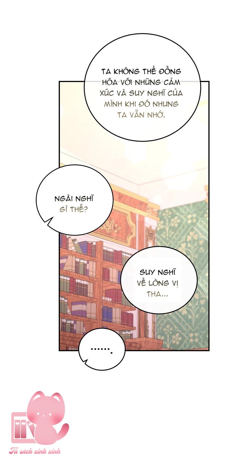 Tôi Trở Thành Tình Địch Của Nam Chính: Tôi Trở Thành Tình Địch [...] – Chap 52