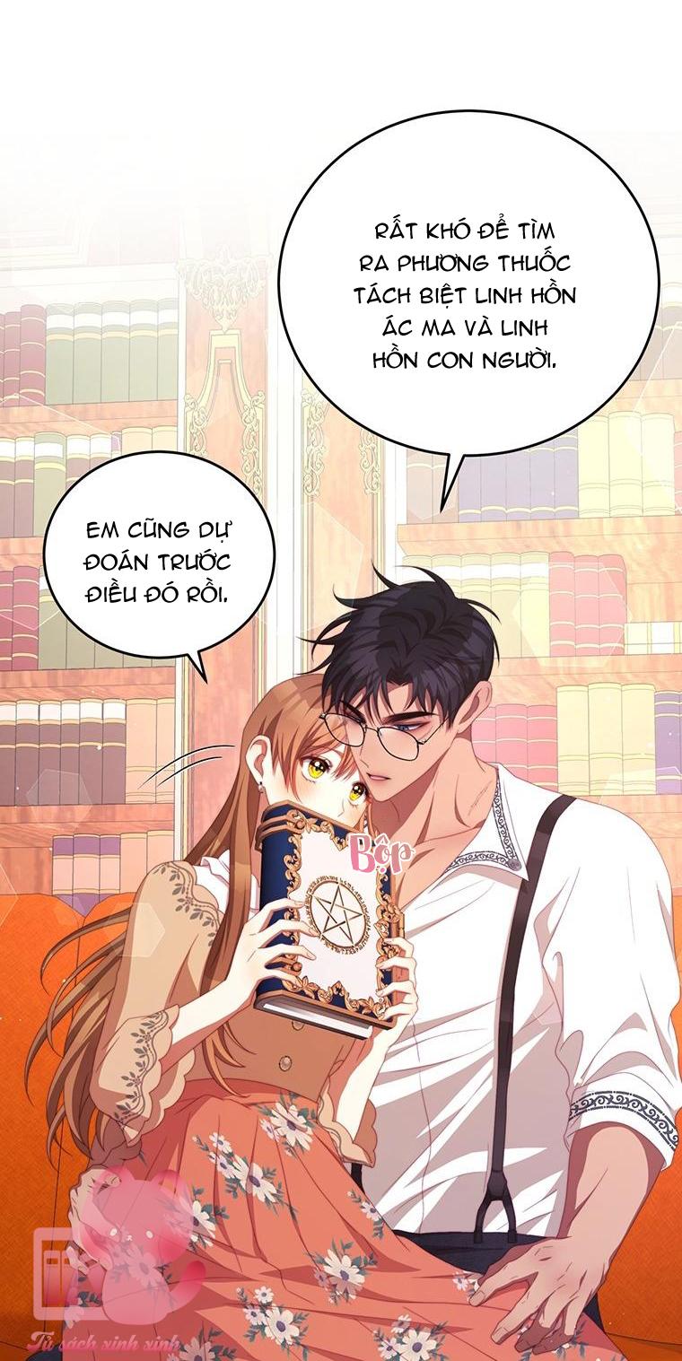 Tôi Trở Thành Tình Địch Của Nam Chính: Tôi Trở Thành Tình Địch [...] – Chap 52