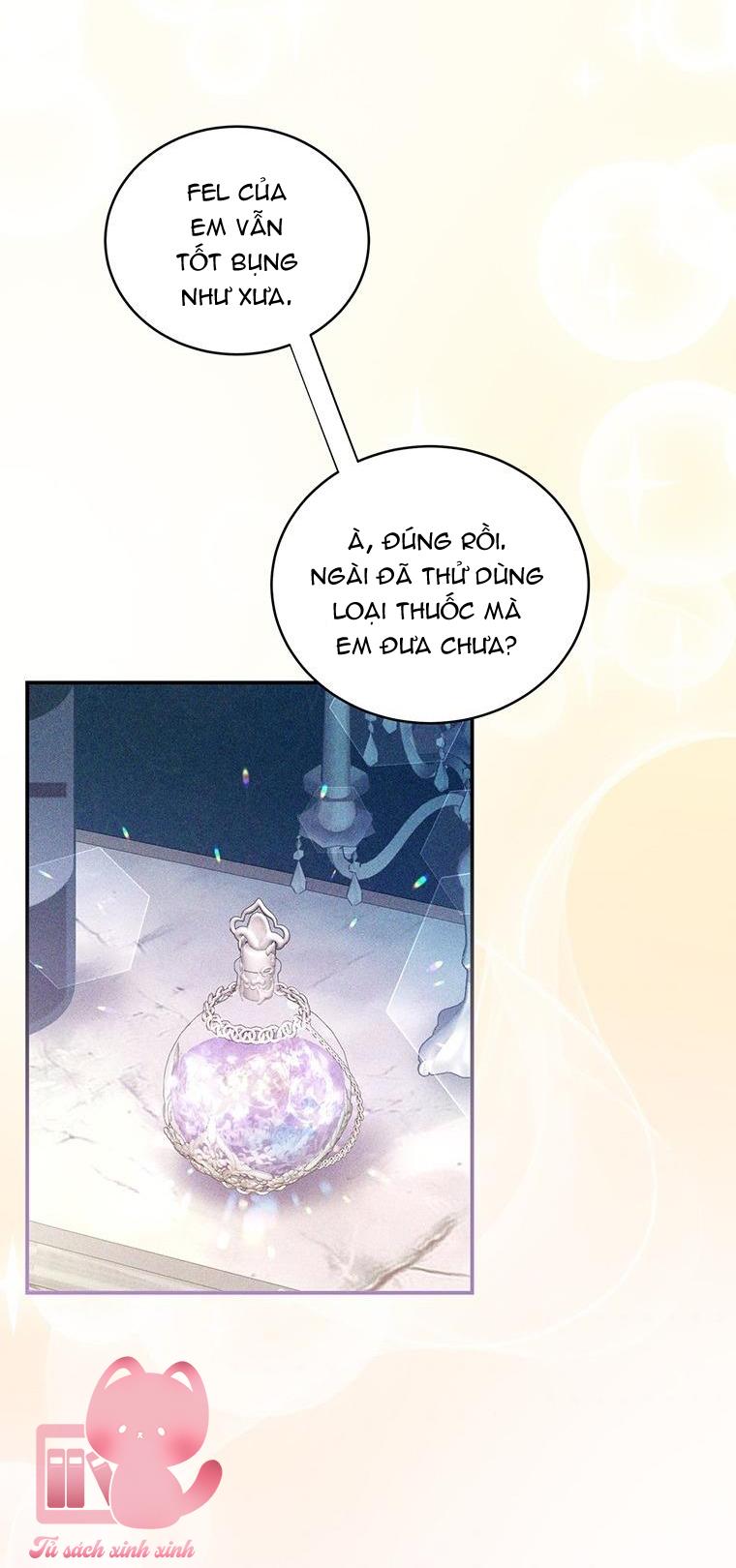 Tôi Trở Thành Tình Địch Của Nam Chính: Tôi Trở Thành Tình Địch [...] – Chap 52