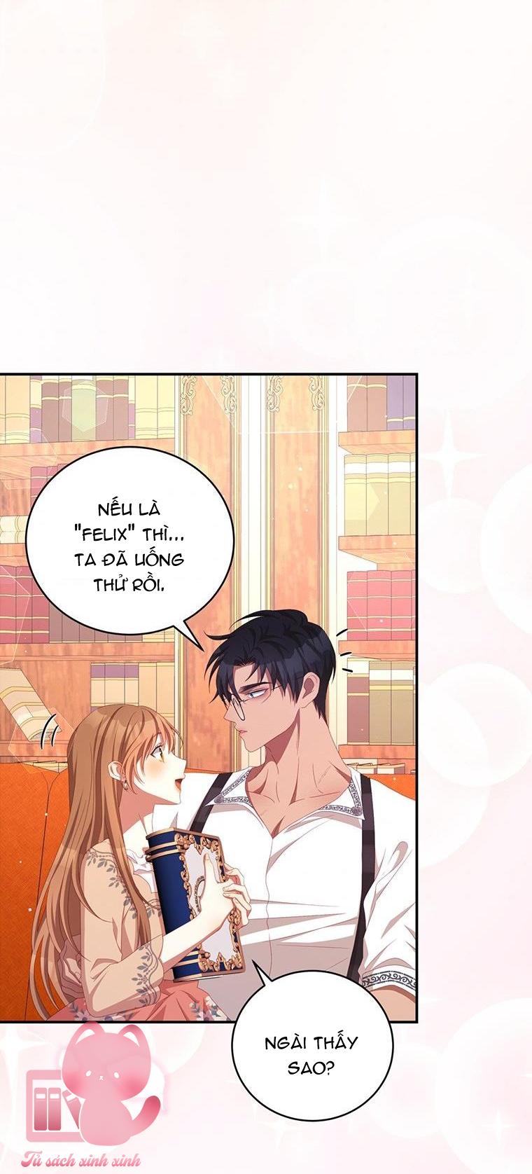 Tôi Trở Thành Tình Địch Của Nam Chính: Tôi Trở Thành Tình Địch [...] – Chap 52