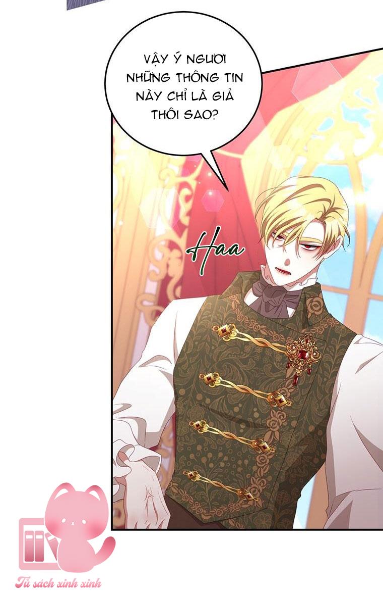 Tôi Trở Thành Tình Địch Của Nam Chính: Tôi Trở Thành Tình Địch [...] – Chap 52
