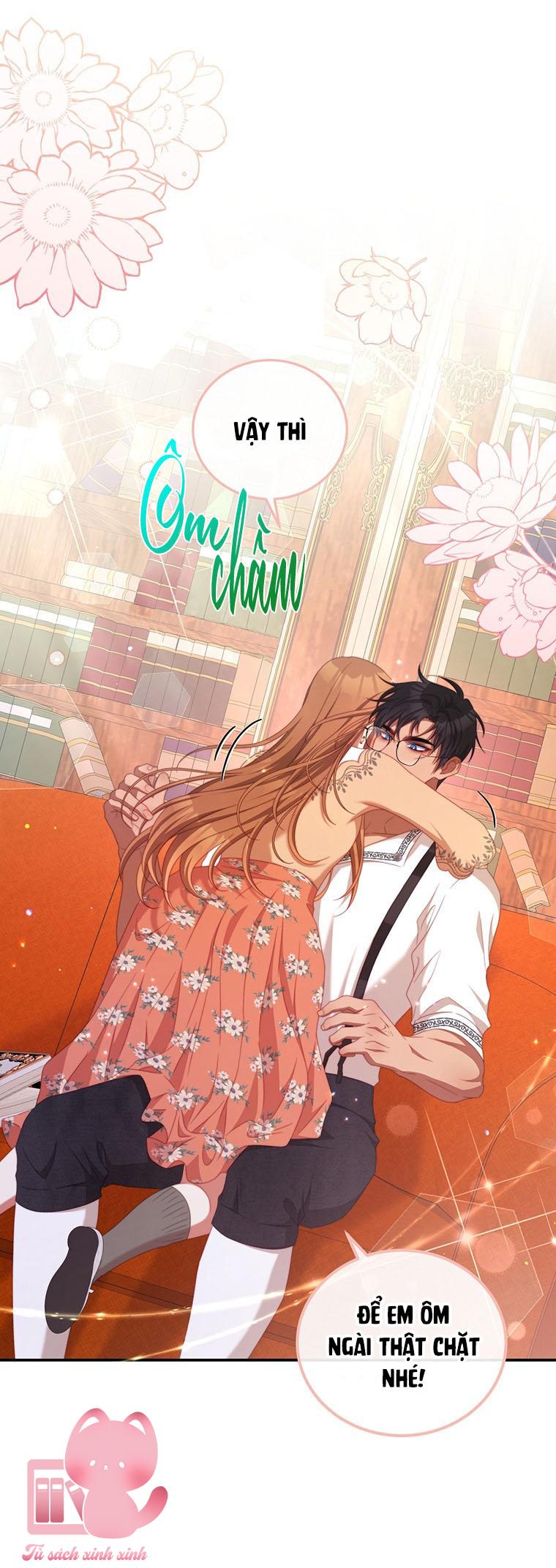 Tôi Trở Thành Tình Địch Của Nam Chính: Tôi Trở Thành Tình Địch [...] – Chap 53