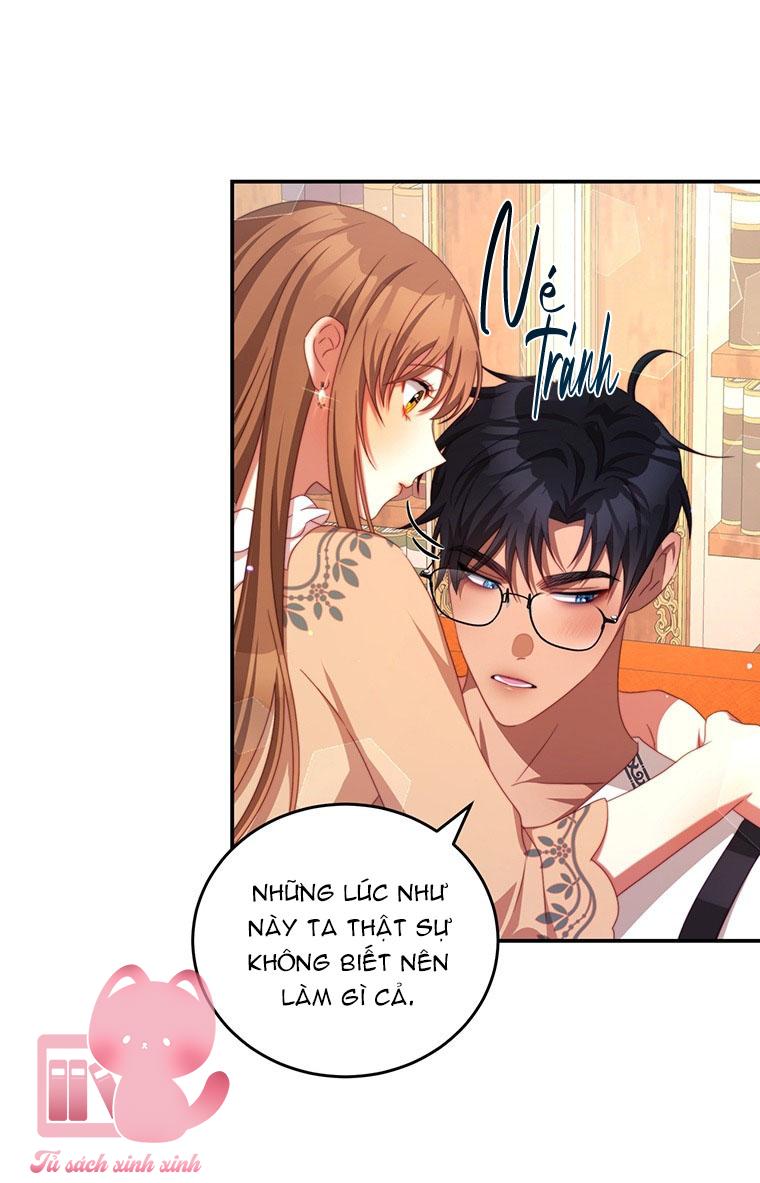 Tôi Trở Thành Tình Địch Của Nam Chính: Tôi Trở Thành Tình Địch [...] – Chap 53