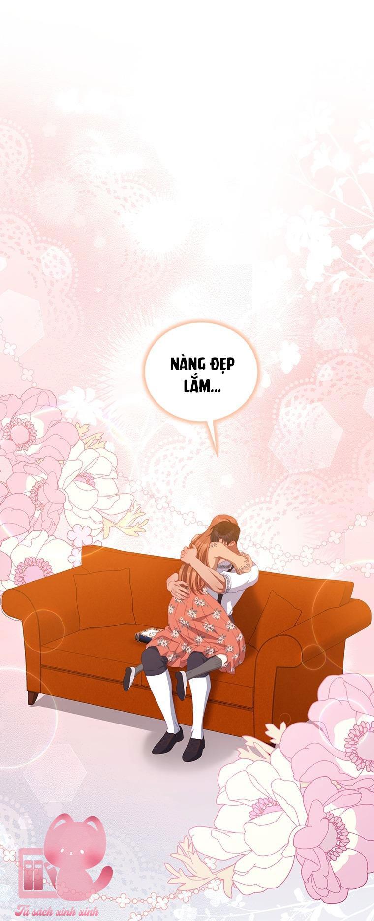 Tôi Trở Thành Tình Địch Của Nam Chính: Tôi Trở Thành Tình Địch [...] – Chap 53
