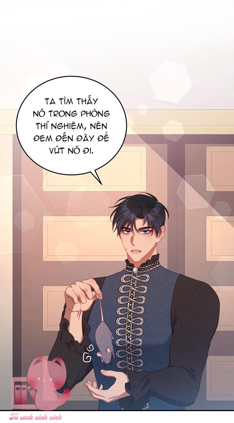 Tôi Trở Thành Tình Địch Của Nam Chính: Tôi Trở Thành Tình Địch [...] – Chap 53
