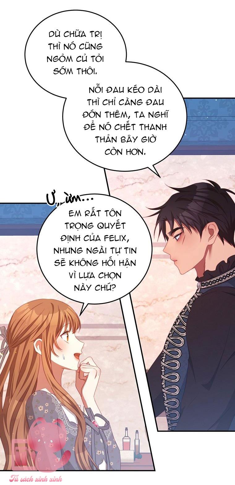 Tôi Trở Thành Tình Địch Của Nam Chính: Tôi Trở Thành Tình Địch [...] – Chap 53