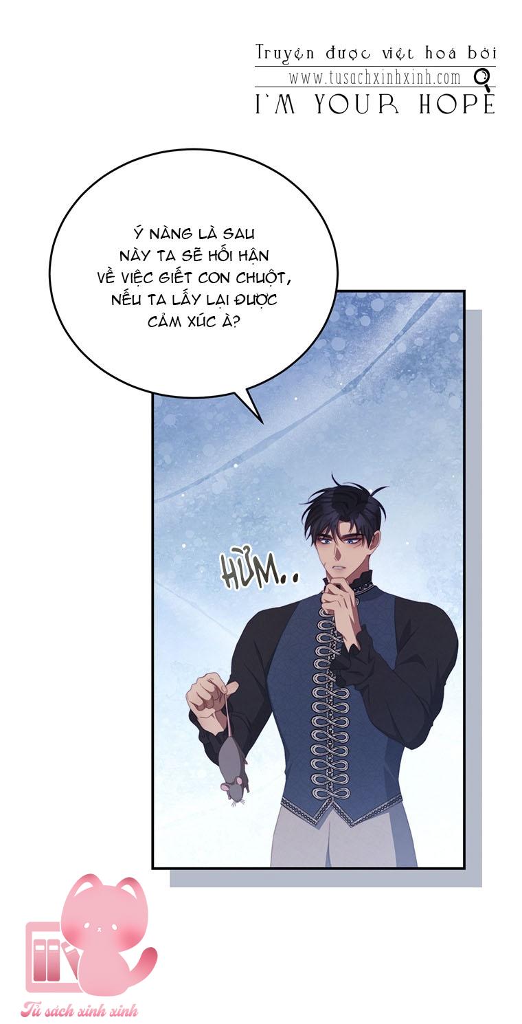 Tôi Trở Thành Tình Địch Của Nam Chính: Tôi Trở Thành Tình Địch [...] – Chap 53