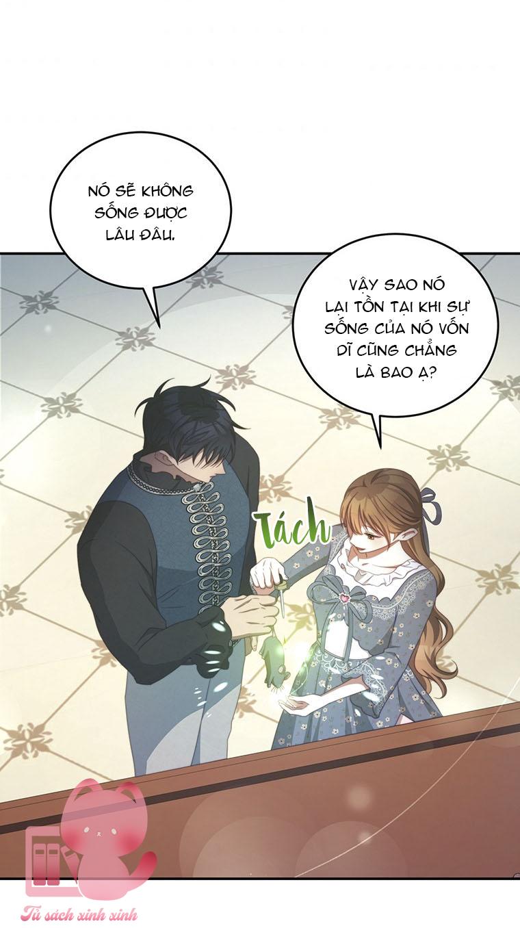 Tôi Trở Thành Tình Địch Của Nam Chính: Tôi Trở Thành Tình Địch [...] – Chap 53