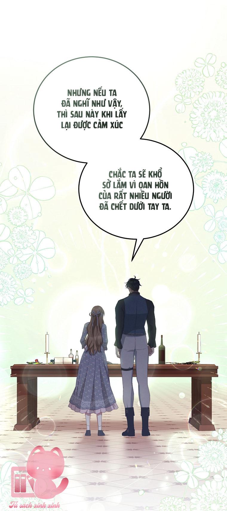 Tôi Trở Thành Tình Địch Của Nam Chính: Tôi Trở Thành Tình Địch [...] – Chap 53