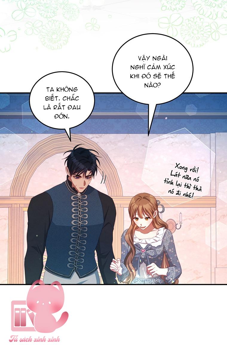 Tôi Trở Thành Tình Địch Của Nam Chính: Tôi Trở Thành Tình Địch [...] – Chap 53