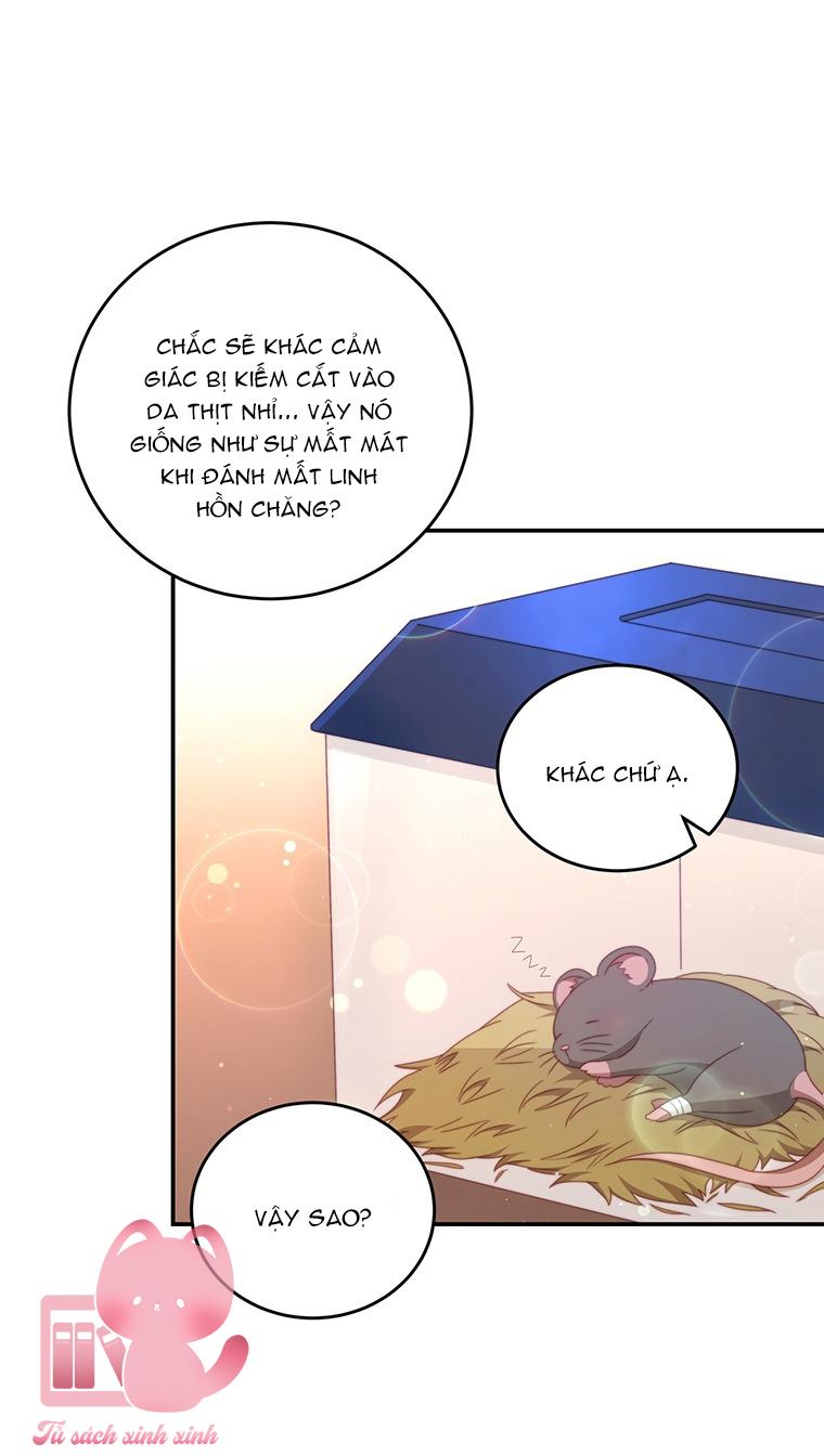 Tôi Trở Thành Tình Địch Của Nam Chính: Tôi Trở Thành Tình Địch [...] – Chap 53