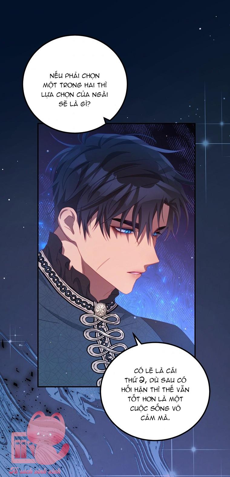 Tôi Trở Thành Tình Địch Của Nam Chính: Tôi Trở Thành Tình Địch [...] – Chap 53