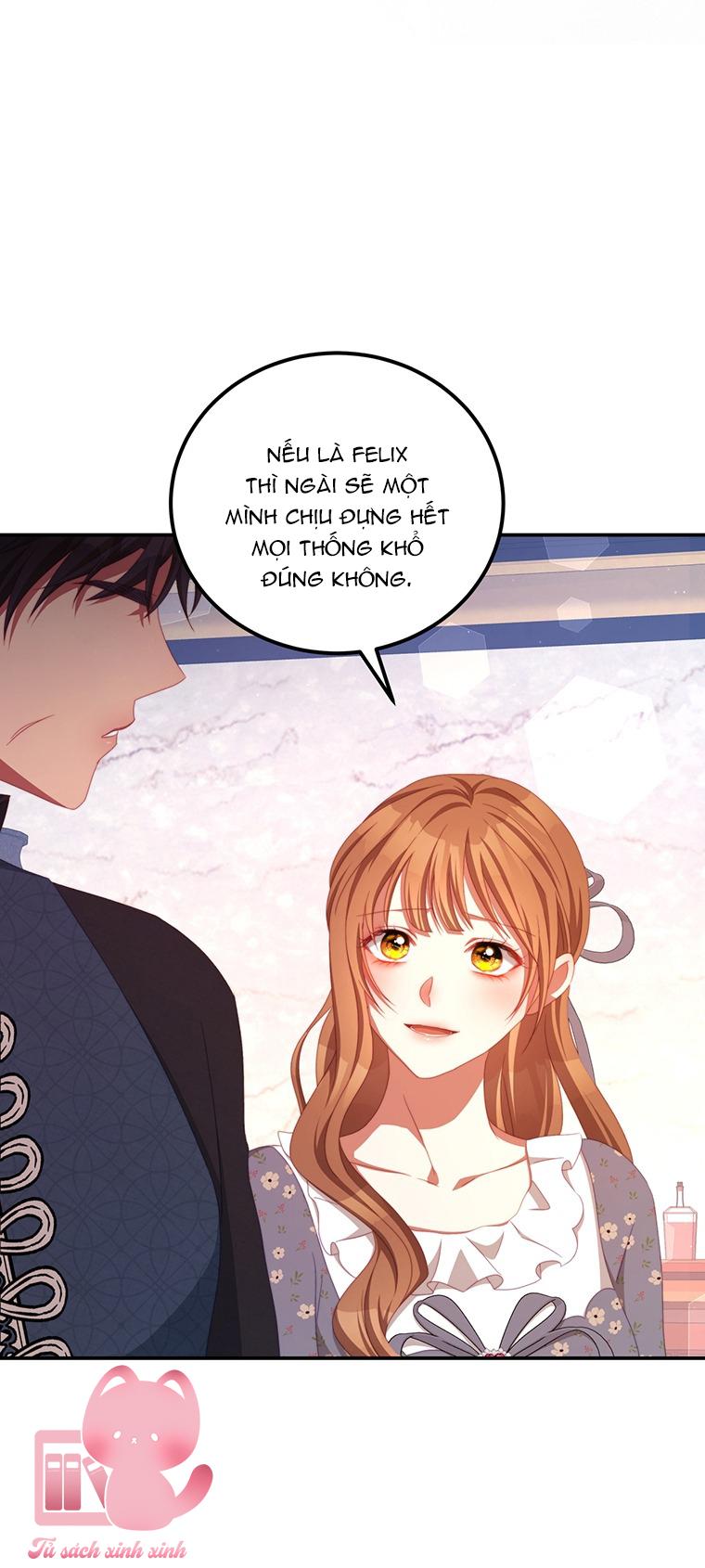 Tôi Trở Thành Tình Địch Của Nam Chính: Tôi Trở Thành Tình Địch [...] – Chap 53