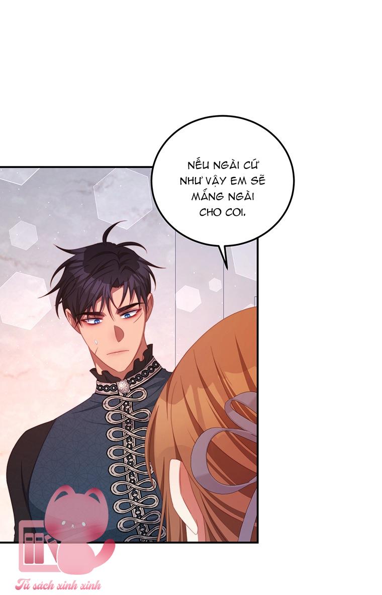 Tôi Trở Thành Tình Địch Của Nam Chính: Tôi Trở Thành Tình Địch [...] – Chap 53