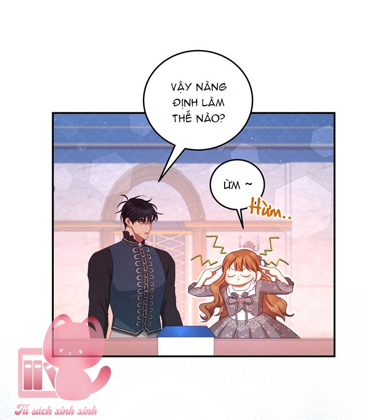 Tôi Trở Thành Tình Địch Của Nam Chính: Tôi Trở Thành Tình Địch [...] – Chap 53