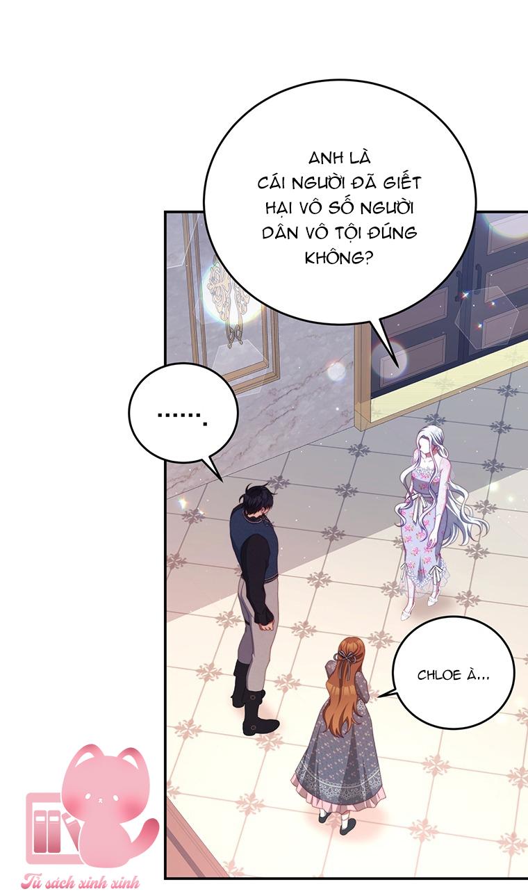 Tôi Trở Thành Tình Địch Của Nam Chính: Tôi Trở Thành Tình Địch [...] – Chap 53