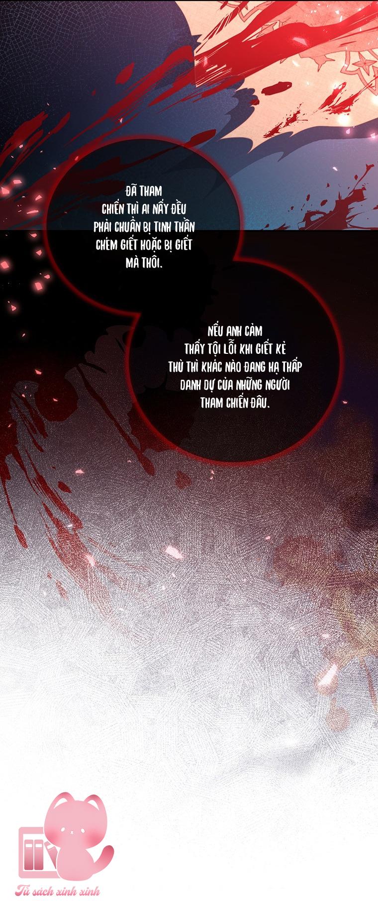 Tôi Trở Thành Tình Địch Của Nam Chính: Tôi Trở Thành Tình Địch [...] – Chap 53