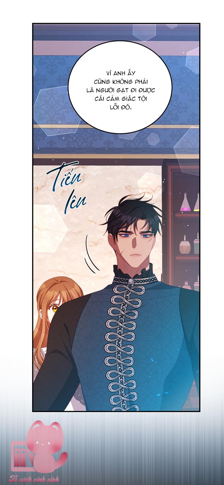 Tôi Trở Thành Tình Địch Của Nam Chính: Tôi Trở Thành Tình Địch [...] – Chap 53