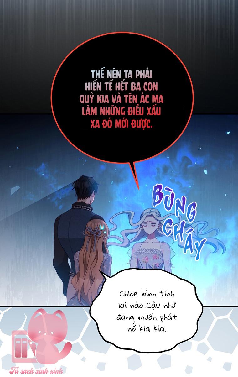 Tôi Trở Thành Tình Địch Của Nam Chính: Tôi Trở Thành Tình Địch [...] – Chap 53