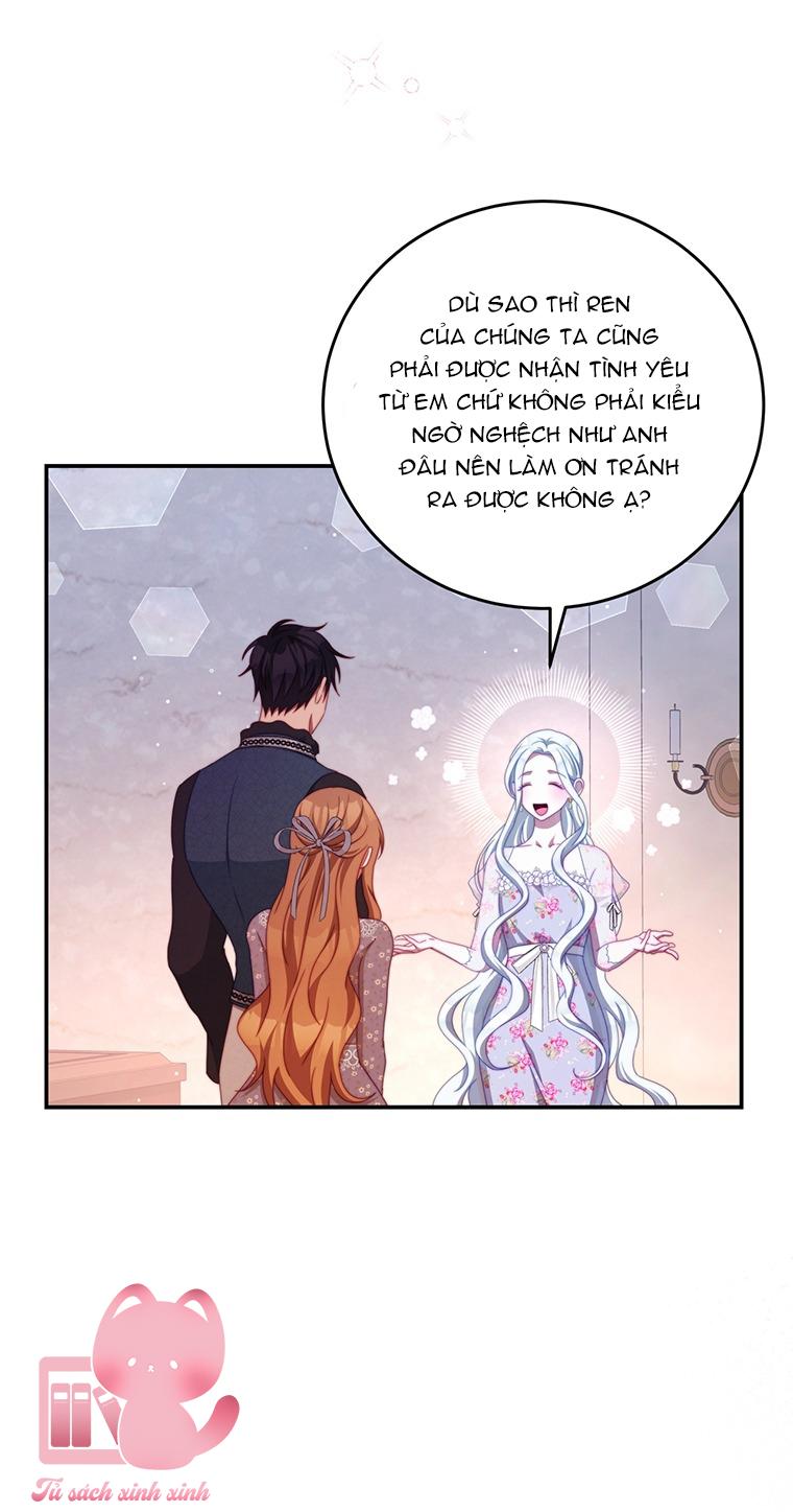 Tôi Trở Thành Tình Địch Của Nam Chính: Tôi Trở Thành Tình Địch [...] – Chap 53
