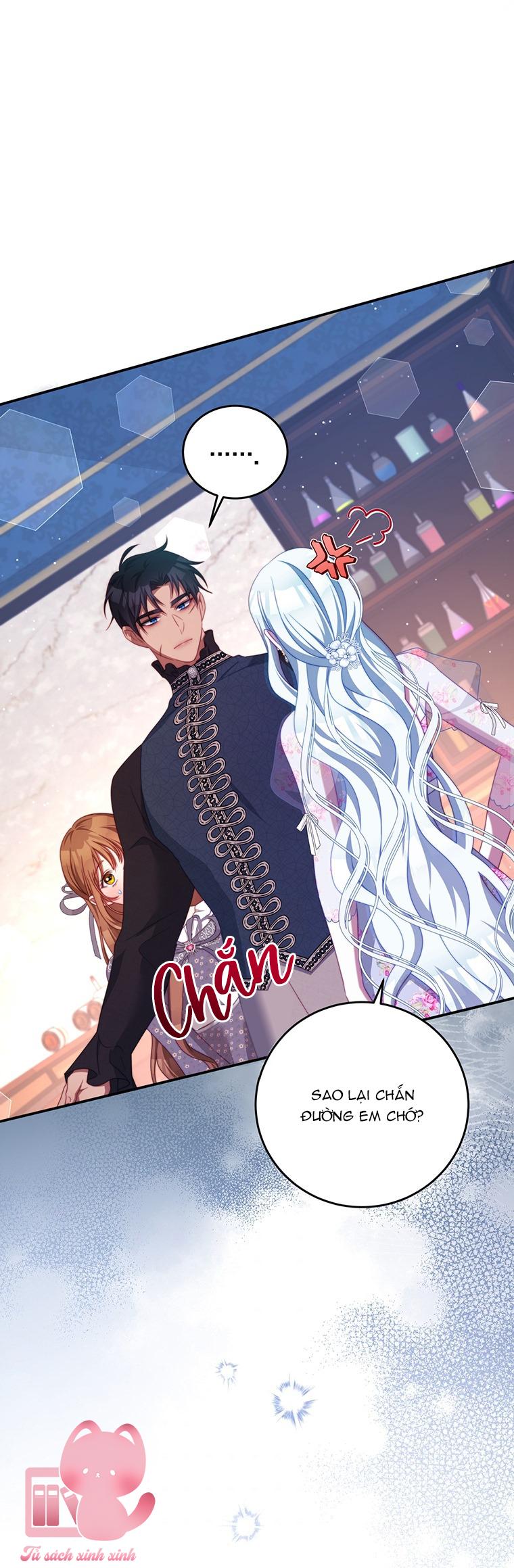Tôi Trở Thành Tình Địch Của Nam Chính: Tôi Trở Thành Tình Địch [...] – Chap 53