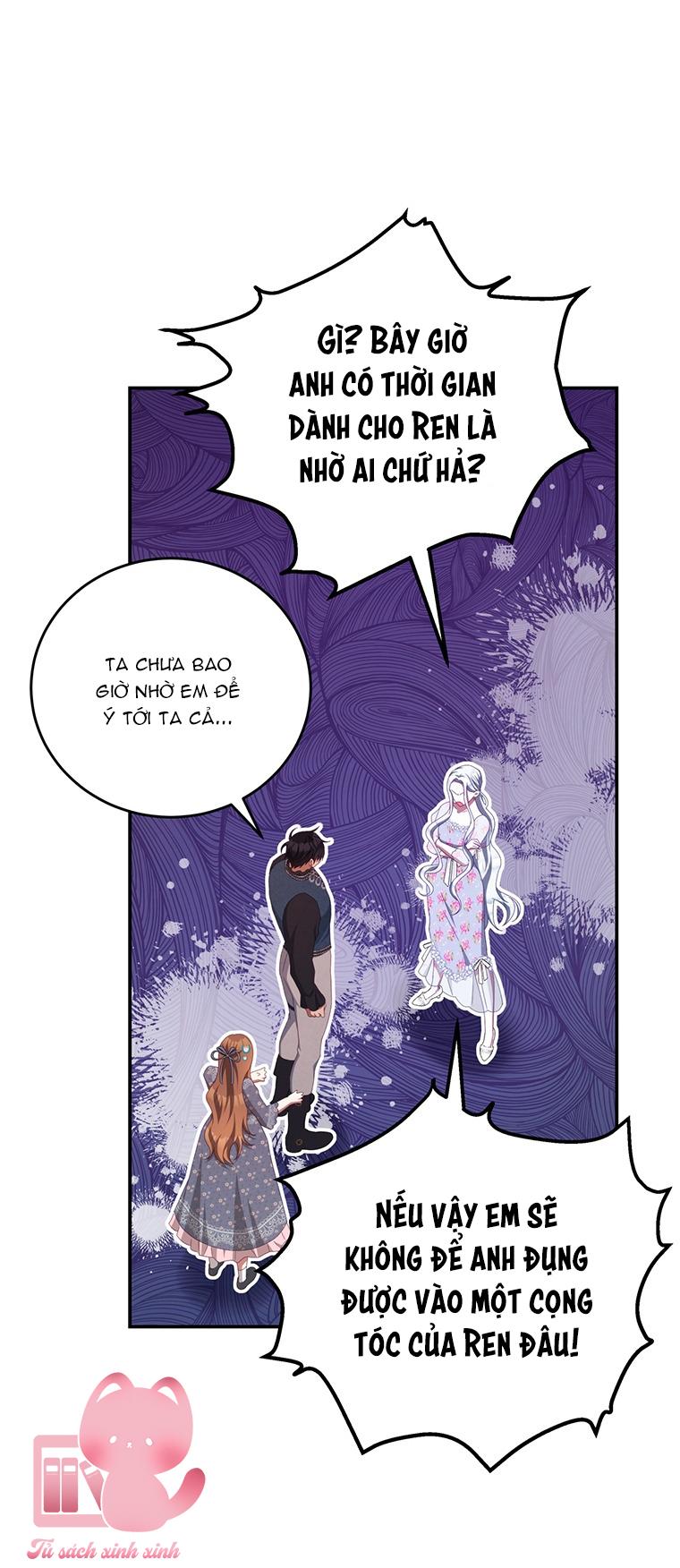 Tôi Trở Thành Tình Địch Của Nam Chính: Tôi Trở Thành Tình Địch [...] – Chap 53