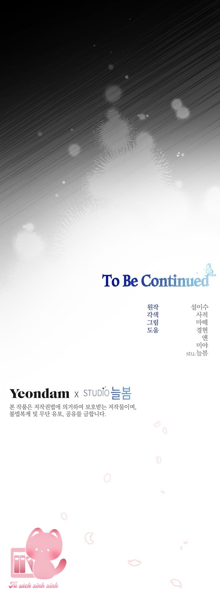 Tôi Trở Thành Tình Địch Của Nam Chính: Tôi Trở Thành Tình Địch [...] – Chap 53