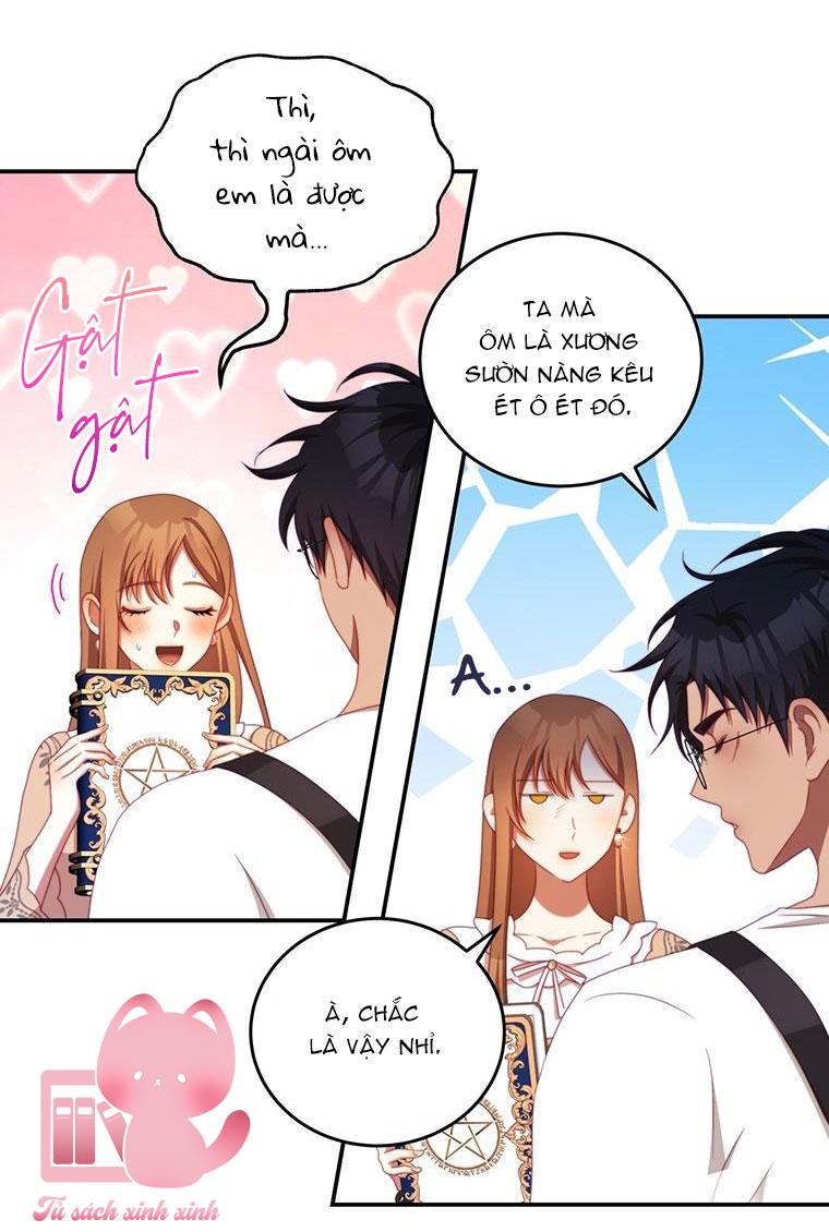 Tôi Trở Thành Tình Địch Của Nam Chính: Tôi Trở Thành Tình Địch [...] – Chap 53