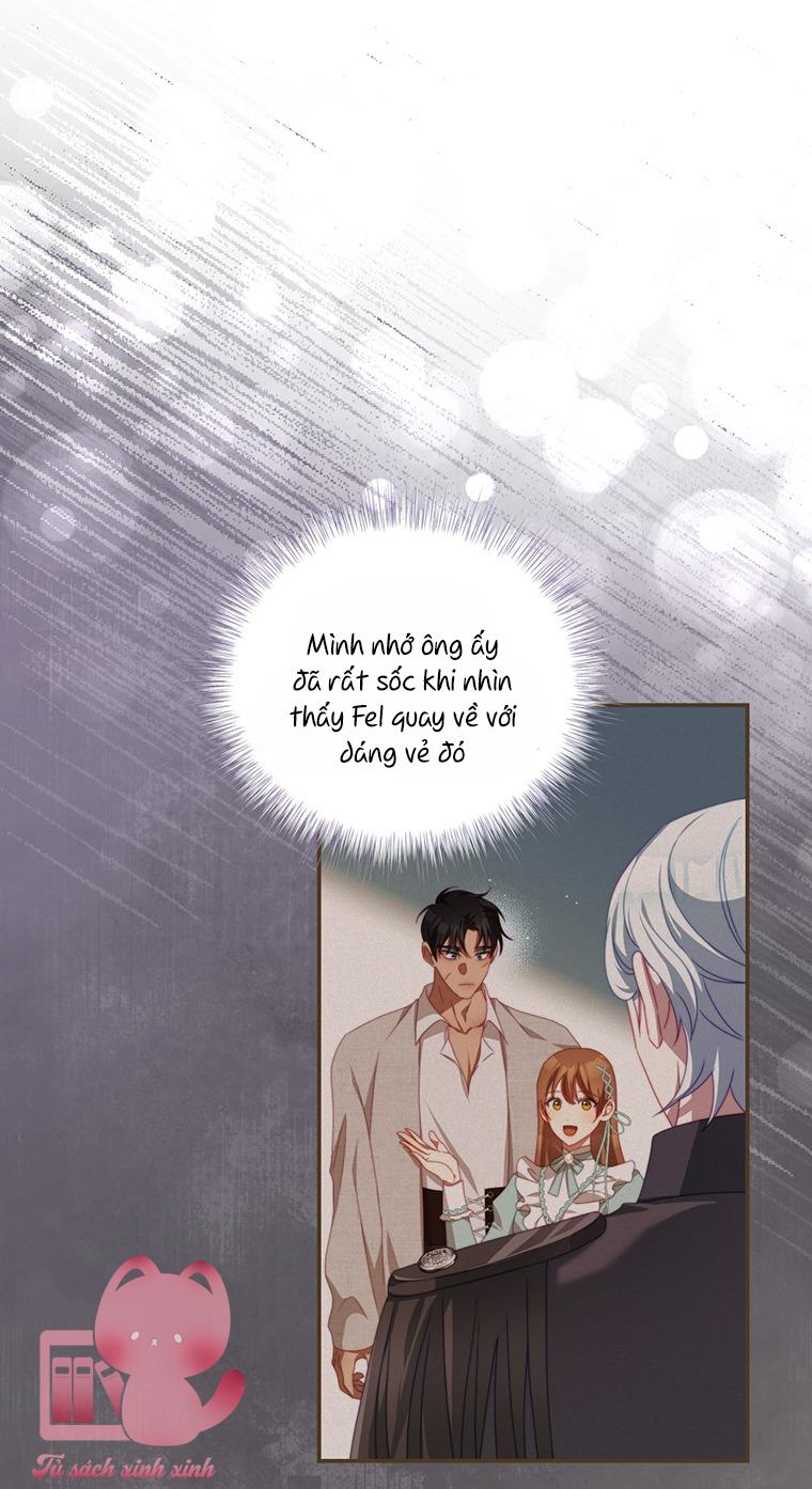 Tôi Trở Thành Tình Địch Của Nam Chính: Tôi Trở Thành Tình Địch [...] – Chap 59