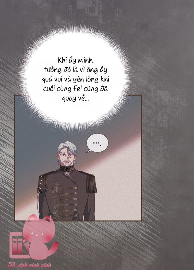 Tôi Trở Thành Tình Địch Của Nam Chính: Tôi Trở Thành Tình Địch [...] – Chap 59