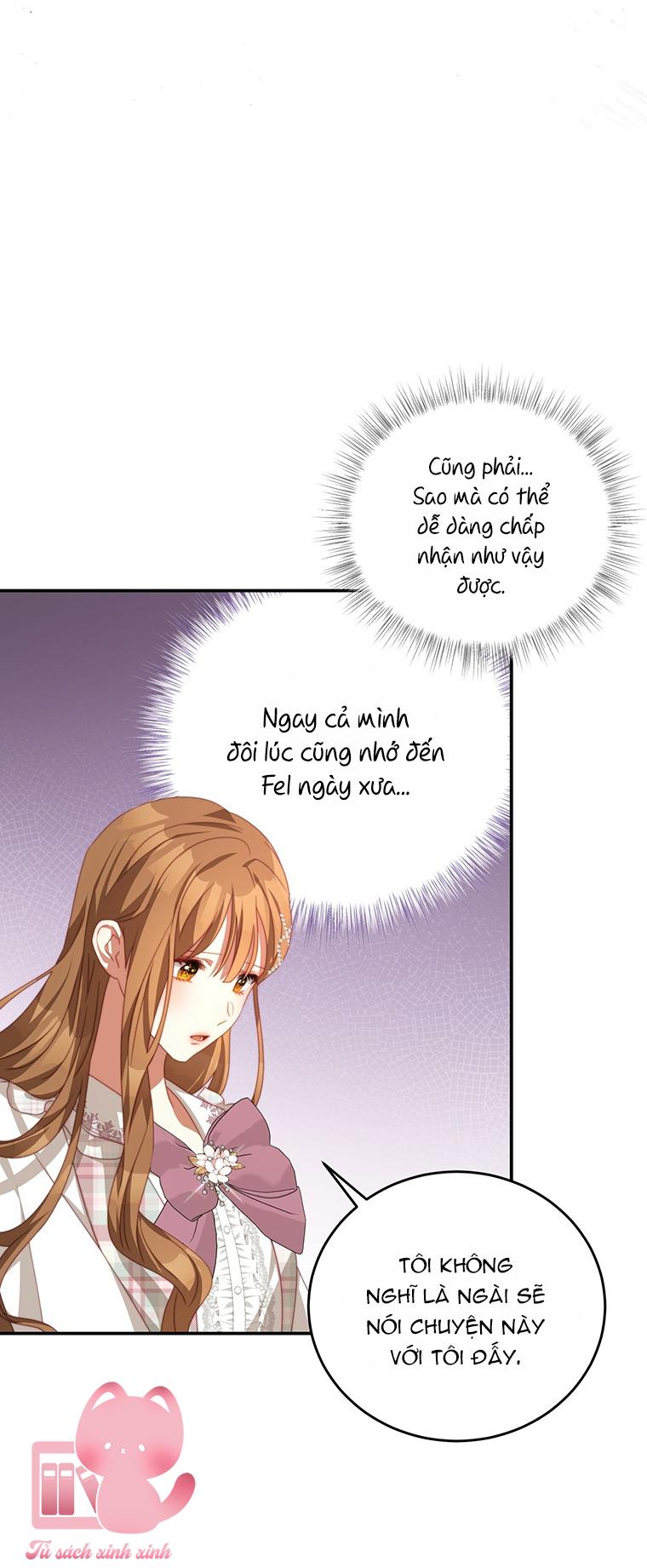 Tôi Trở Thành Tình Địch Của Nam Chính: Tôi Trở Thành Tình Địch [...] – Chap 59