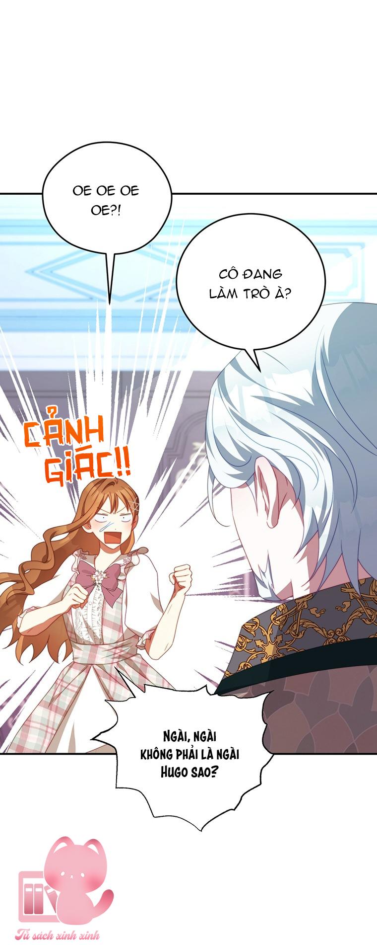 Tôi Trở Thành Tình Địch Của Nam Chính: Tôi Trở Thành Tình Địch [...] – Chap 59