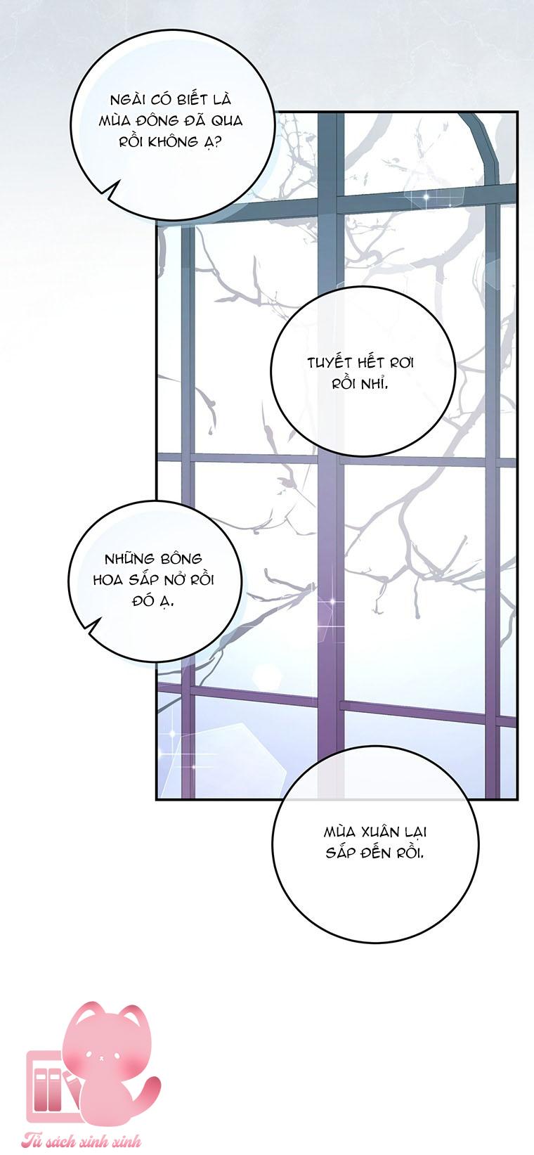 Tôi Trở Thành Tình Địch Của Nam Chính: Tôi Trở Thành Tình Địch [...] – Chap 59