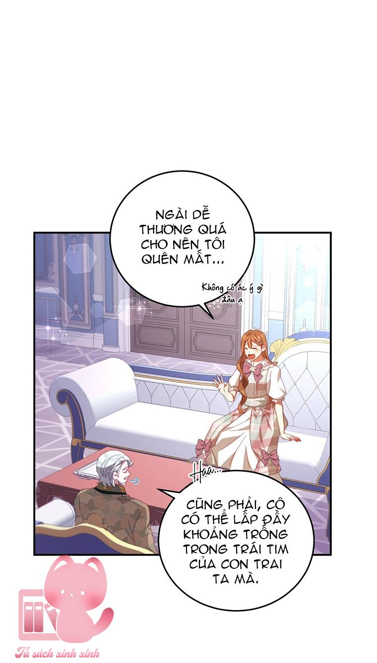 Tôi Trở Thành Tình Địch Của Nam Chính: Tôi Trở Thành Tình Địch [...] – Chap 59
