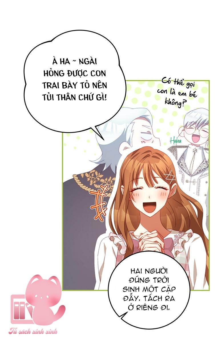 Tôi Trở Thành Tình Địch Của Nam Chính: Tôi Trở Thành Tình Địch [...] – Chap 59